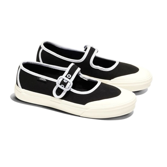 Vans Shoes - Vans MARY JANE 'BALLERINA BLACK'
Women Size 8.0 US